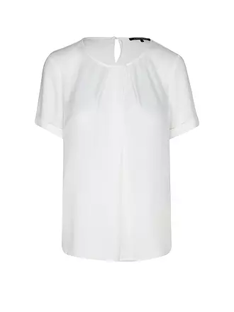 LUISA CERANO | T-shirt blouse | weiss